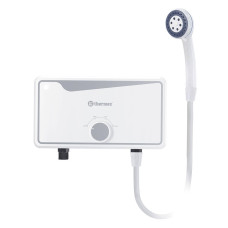 Электрический проточный водонагреватель 6 кВт Thermex Jolly 5500 shower