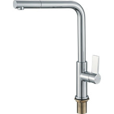 Смеситель для кухни Haiba HB70501 хром