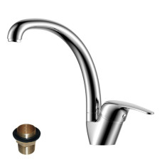 Смеситель для кухни Rossinka Y40-23U Смеситель для кухни Rossinka Y40-23U