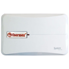 Электрический проточный водонагреватель Thermex System 800 white
