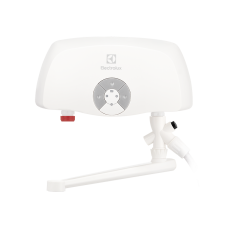 Электрический проточный водонагреватель 3,5 кВт Electrolux SMARTFIX 2.0 TS 3,5 kW Электрический проточный водонагреватель 3,5 кВт Electrolux SMARTFIX 2.0 TS 3,5 kW