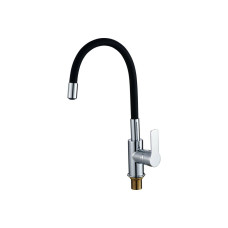 Смеситель для кухни Rush Siple SI7335-60Black