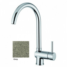Смеситель для кухни Italmix INDUSTRIALE 0636 GREY серый 03