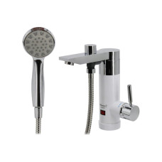 Электрический проточный водонагреватель Atlanta ATH-7431 white