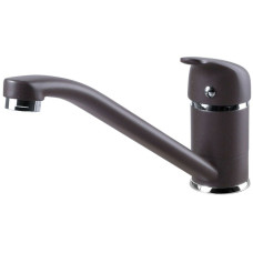 Смеситель для мойки Zigmund & Shtain ZS 0200 швейцарский шоколад