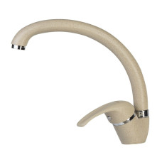 Смеситель для кухни Ecoshtain ES 0300 бежевый