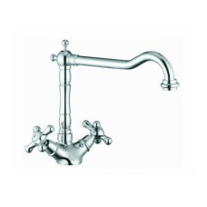 Смеситель для кухни Italmix INDUSTRIALE 0910 NICKEL