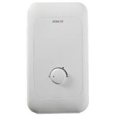 Электрический проточный водонагреватель Atmor Enjoy 100 5 кран+душ