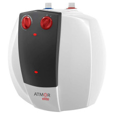 Электрический накопительный водонагреватель Atmor Elite GCU 10 15 K 51 SRC