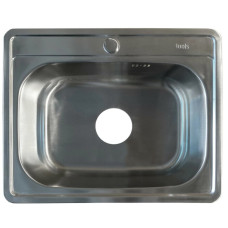 Кухонная мойка Iddis Basic BAS53S0i77 Кухонная мойка Iddis Basic BAS53S0i77