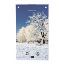 Газовая колонка SUPERFLAME SF-0120 Зима