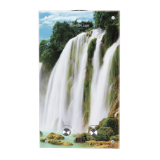 Газовая колонка SUPERFLAME SF-0120 Водопад