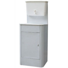 Умывальники и пьедесталы ЭлБЭТ Мойдодыр белый 22л Умывальники и пьедесталы ЭлБЭТ Мойдодыр белый 22л