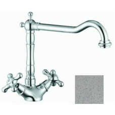 Смеситель для кухни Italmix NOVECENTO 0910 GREY серый 03