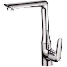 Смеситель для кухни Aquanet Pragmatic хром AF430-41С