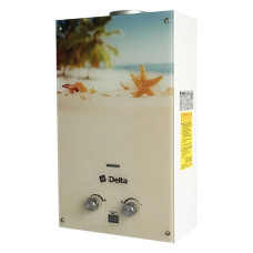 Газовый проточный водонагреватель Delta DL-10WB1/3