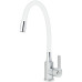 Смеситель для кухни Viko с гибким изливом V-4434 White