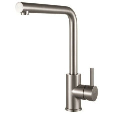 Смеситель для кухни Aquanet Steel сталь сатин AF211-41S