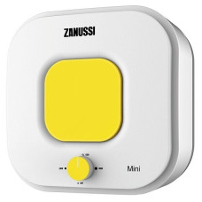 Электрический накопительный водонагреватель Zanussi ZWH/S 10 Mini U Yellow
