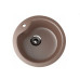 Кухонная мойка Ulgran U-102-307 терракот Кухонная мойка Ulgran U-102-307 терракот