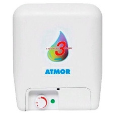 Электрический накопительный водонагреватель Atmor 10 LT Small O/S/E