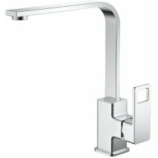 Смеситель для кухни Haiba HB70615 хром