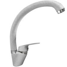 Смесители для кухни GranFest GF-Z3323 серый Смесители для кухни GranFest GF-Z3323 серый