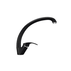 Смеситель для кухни Ulgran U-007 U-007-308 черный