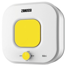 Электрический накопительный водонагреватель Zanussi ZWH/S 10 Mini O Yellow