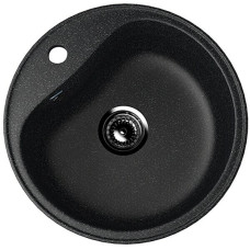 Кухонная мойка Ulgran U-100-308 черный