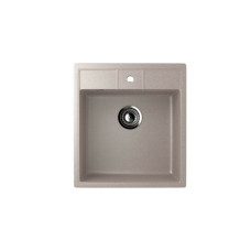 Кухонная мойка Ulgran U-406-302 песочный