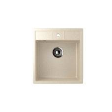 Кухонная мойка Ulgran U-406-328 бежевый