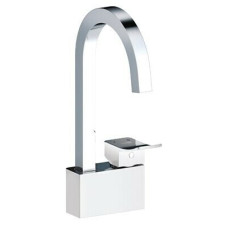 Смеситель для кухонной мойки WasserKraft Aller 1067 white