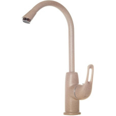 Смеситель для кухни D&K Rhein Eucharius DA1372423 песочный