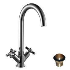 Смеситель для кухни Rossinka RS39-72U Смеситель для кухни Rossinka RS39-72U