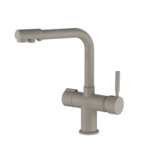 Смеситель для кухни Haiba HB70088-9 бежевый