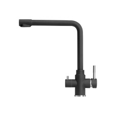Смеситель для кухни Rush MS9035-33Black
