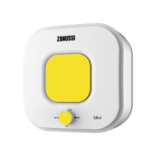 Электрический накопительный водонагреватель Zanussi ZWH/S 15 Mini U yellow
