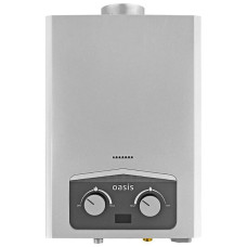 Газовый проточный водонагреватель Oasis Modern 12 MS Газовый проточный водонагреватель Oasis Modern 12 MS