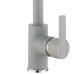 Смеситель для кухни Alveus Tonia G81 Concrete серый 1129051 Смеситель для кухни Alveus Tonia G81 Concrete серый 1129051