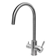 Смеситель для кухни ПСМ-Профсан Steel PSM-300-11