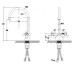 Смеситель для кухни Kaiser Carlson 11043
