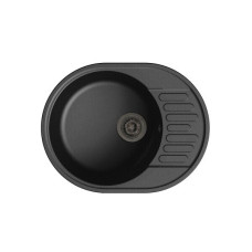 Кухонная мойка Lex Orta 620 Black
