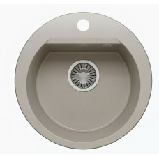 Кухонная мойка Polygran ATOL-460 №14 Серый
