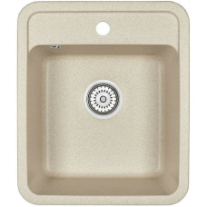Кухонная мойка Granula Standart ST-4202 бежевый