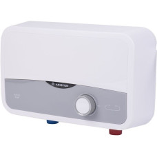 Электрический проточный водонагреватель Ariston Aures S 3.5 SH PL 3520016-V