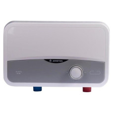 Электрический проточный водонагреватель Ariston Aures S 3.5 COM PL 3520010