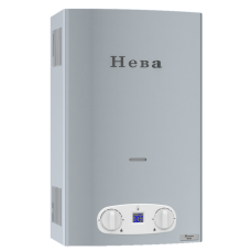 Газовый проточный водонагреватель Neva 4511, алюминий Газовый проточный водонагреватель Neva 4511, алюминий