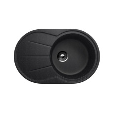 Кухонная мойка Ulgran U-503-308 черный