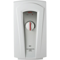 Электрический проточный водонагреватель Aeg RMC 55 222269